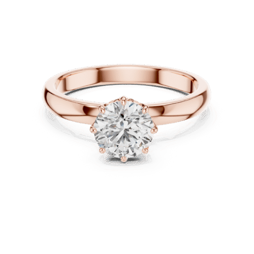 1 Carat Diamond Ring